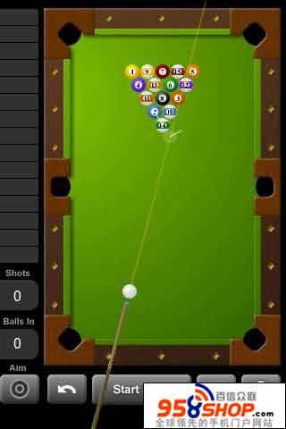 ʽ2D̨(Touch Pool 2D) v3.1.0