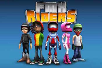 FMX(FMX Riders) v1.0
