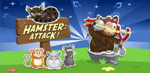 Ȳ(Hamster: Attack!) v1.03