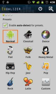 EQ(Equalizer) v2.1.1