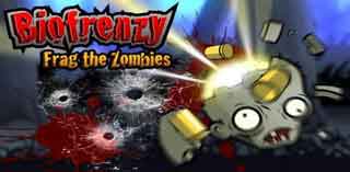 Ϯʬ(Biofrenzy: Frag The Zombies!) v1.1