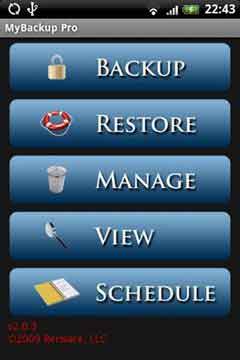 ҵı(MyBackup Pro) v2.7.4
