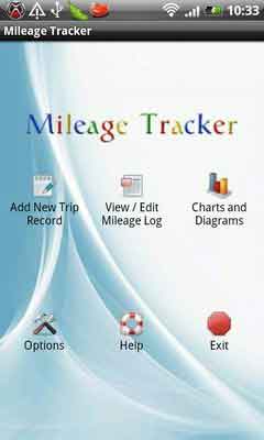 ̸(Mileage Tracker) v13.04