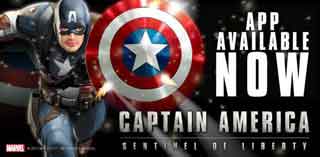 美国队长(Captain America: Sentinel of Liberty HD) v1.01
