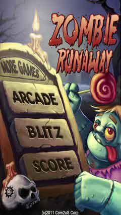 񱼽ʬ(Zombie Runaway) v1.0.0