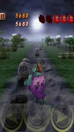 񱼽ʬ(Zombie Runaway) v1.0.0