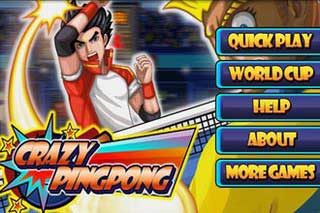 ƹ(Crazy PingPong) v1.1