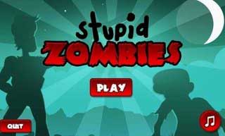 ޴ʬ(Stupid Zombies) v1.5.5