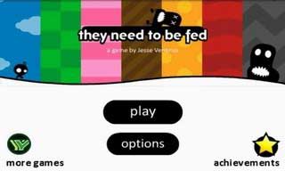 С(They Need To Be Fed) v2.0.1