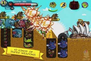 ڿսʬ(Zoombie Digger) v1.0.6