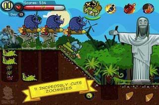 ڿսʬ(Zoombie Digger) v1.0.6
