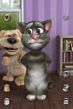 ˵ķè(Talking Tom Cat)2 v1.0