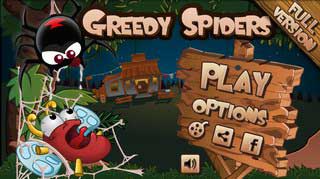 ̰ʳ֩(Greedy Spiders) v1.1.1