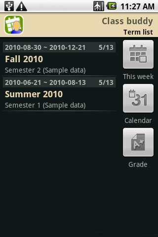 ѧ(Class Buddy Student planner) v1.39