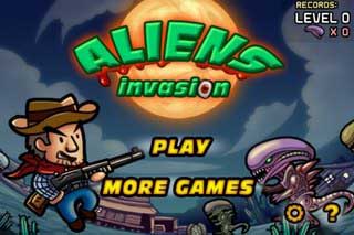 (Aliens Invasion) v1.5