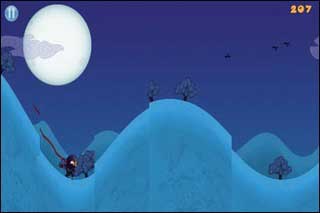 月光忍者(Moon Chaser) v1.0.9