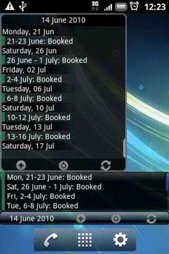 ճ̱(Android Agenda Widget) v1.6.17