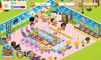 (Restaurant Live) v1.0.3