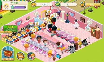(Restaurant Live) v1.0.3