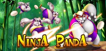 功夫神熊(Ninja Panda) v1.1