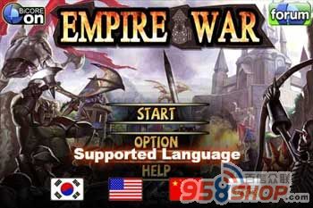 ۹ս(Empire War) v1.00