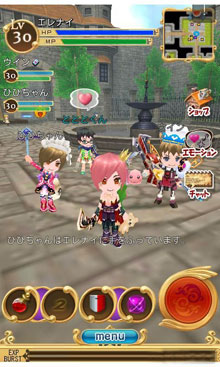 Ԫʿ(Elemental Knights Online) v1.0.1