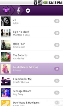 Żֲ(Play by Yahoo! Music) v1.1.5