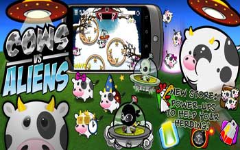 ţս(Cows Vs Aliens) v1.0