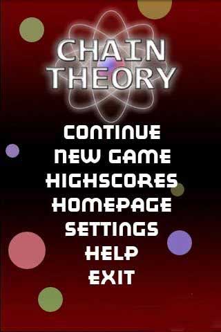 Ӧ(Chain Theory) v1.3.4
