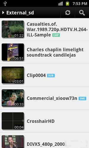 Ƶ(MX VideoPlayer) v1.3a