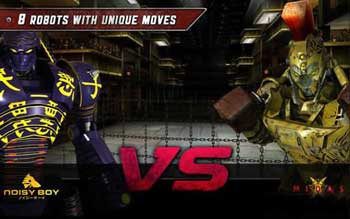 ׸ȭ(Real Steel HD) v1.0.17