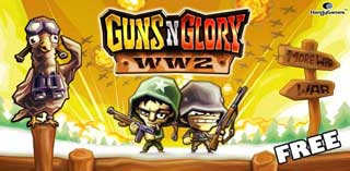 枪之荣耀二战版(Guns'n'Glory WW2) v1.0.0