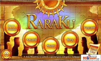 ᱦʯ(Raraku Jewels) v1.0.20