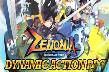 ŵǴ 4 Zenonia 4 v1.0.8