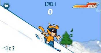 滑雪小子(Xtrem Snowboarding) v1.5.2