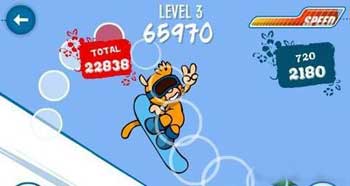 滑雪小子(Xtrem Snowboarding) v1.5.2