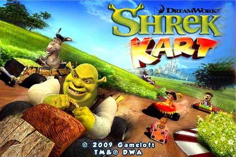 ʷ(Shrek Kart HD) v3.1.6