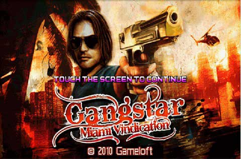 µ ۰(Gangstar Miami Vindication HD) v3.1.6