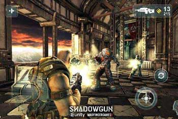 Ӱ֮ǹ(Shadowgun) v1.0