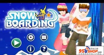 黬ѩ(Snowboarding) v1.0