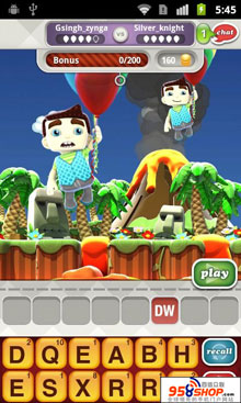 Ϸ(Hanging With Friends) v4.03