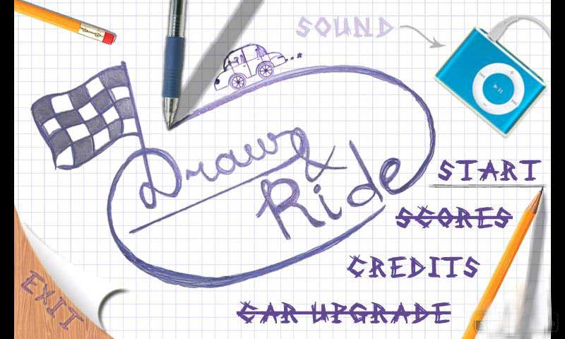 Ϳѻ·(Draw and ride) v3.1
