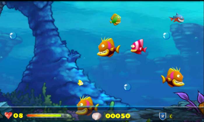 С(Hungry Fish) v1.0