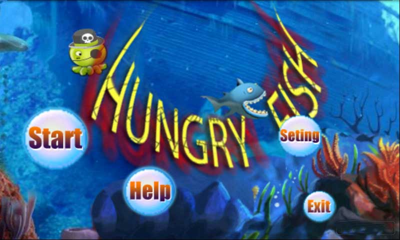 С(Hungry Fish) v1.0