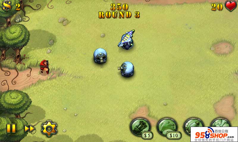 (Fieldrunners HD) v1.04