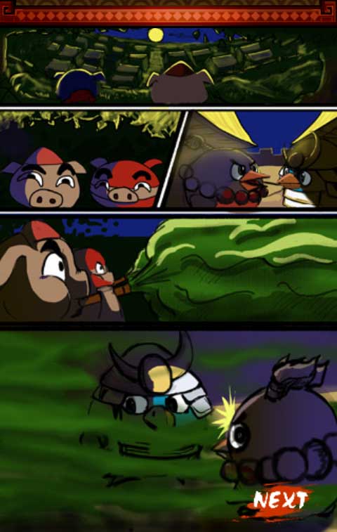ּ2(Ninja Chicken 2: Shoot'em up) v1.2.0