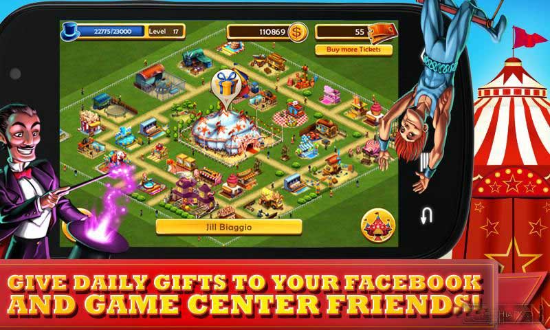 Ϸų(Circus City) v1.2.3