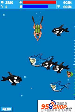 丹尼冒险记(Danny Danger) v1.0.8