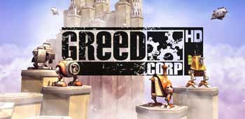 ̰֯(Greed Corp HD) v1.12