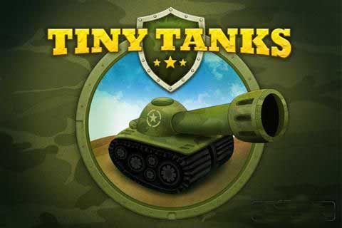 С̹˴ս(Tiny Tanks) v1.0